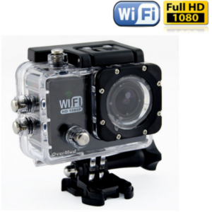OVERMUD MINI ACTION CAMERA HD1080 Z6 WI-FI