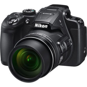 Nikon COOLPIX B700 + Estojo + Livro