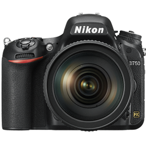 Nikon D750 Corpo
