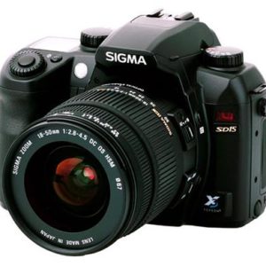 Sigma SD15 com Objectiva 17-70mm f2.8-4 DC OS HSM
