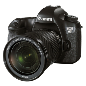 Canon EOS 6D + EF 24-105mm IS STM