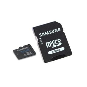 Samsung Micro 32GB C/ Adapt Bulk
