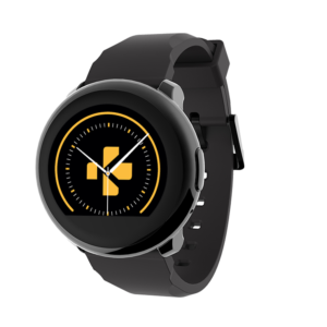 Smartwatch Actividade e Sono Mykronoz MKZEROUND