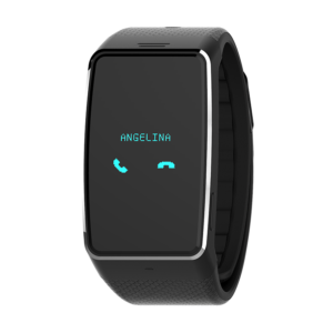 Smartwatch Actividade e Sono Mykronoz MKZEWATCH3 Preto