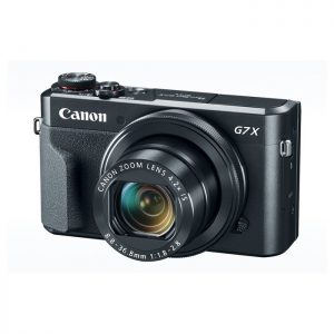 Canon PowerShot G7 X Mark II - Premium Kit