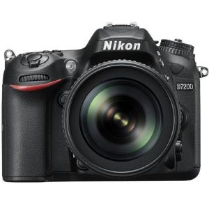 Nikon D7200 + AF-S DX 18-105mm f/3.5-5.6G ED VR