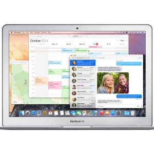 Apple MacBook Air 11.6" Core i5 - 4 GB RAM