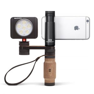 Shoulderpod R2 POCKET RIG P/SMARTPHONE, P/ILUM OU MICRO