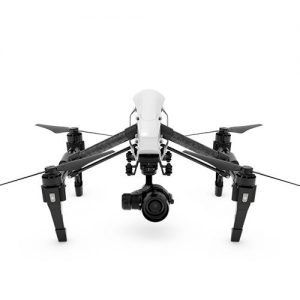 DJI Inspire 1 PRO C/ Gimbal, Câmara Zenmuse X5 e Obj. MFT 15mm