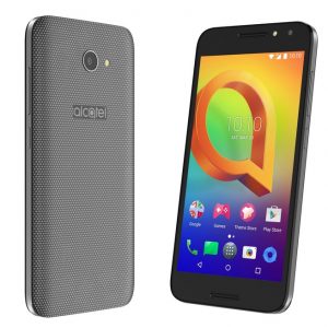 Alcatel A5 LED