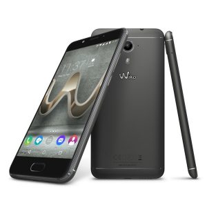 Wiko U Feel Prime Dual Sim 32GB Preto