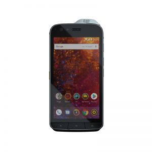 CATERPILAR S61 64GB/4GB DUAL SIM PRETO